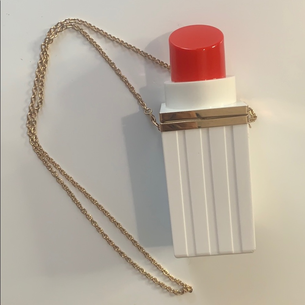Selling this lipstick purse